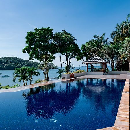 Chandara Resort & Spa, Phuket - Sha Plus Extérieur photo