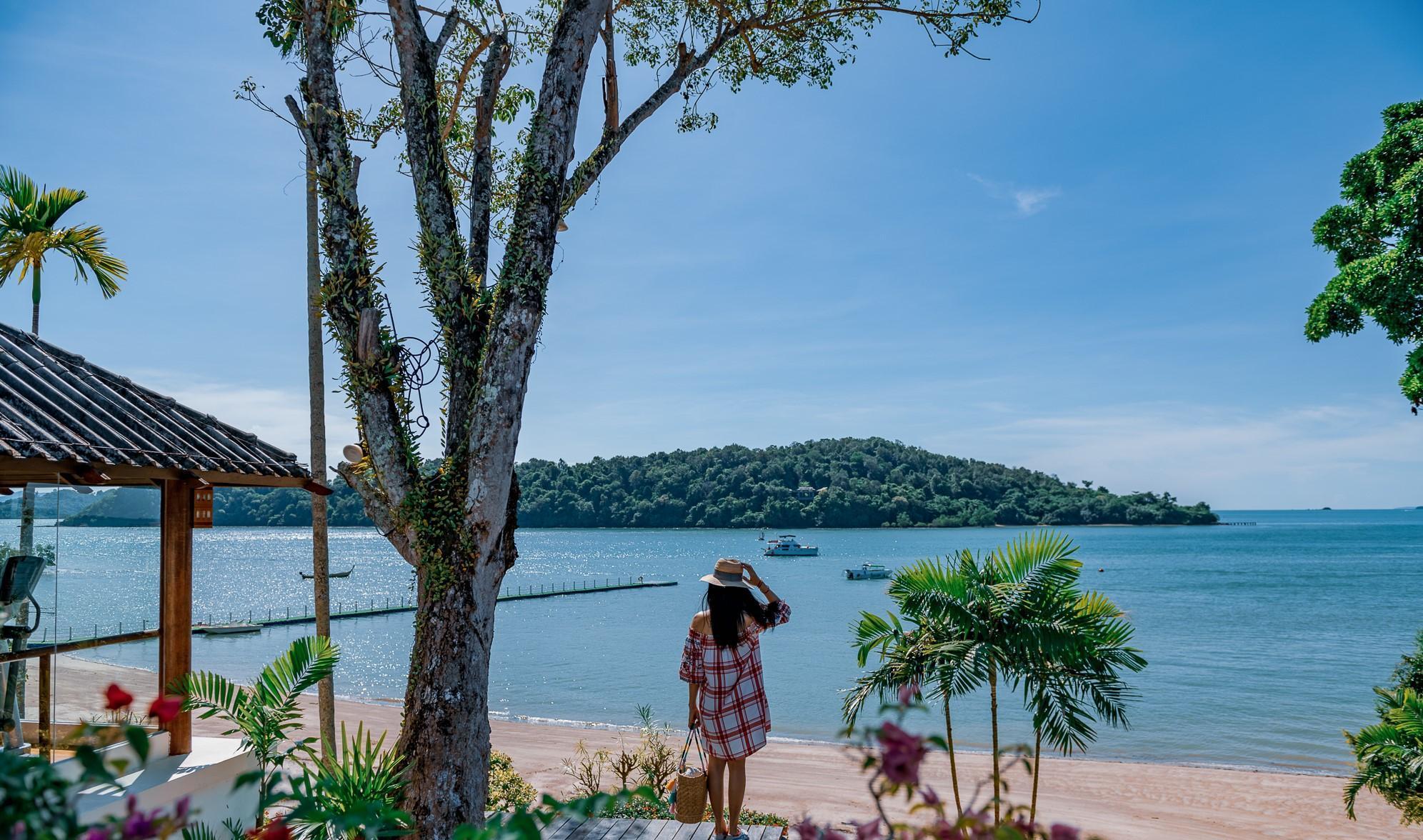 Chandara Resort & Spa, Phuket - Sha Plus Extérieur photo